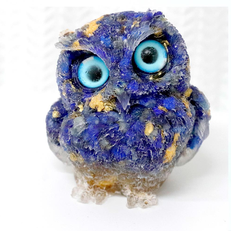 Ollie Owl Figurine | Charming Decorative Accent 31