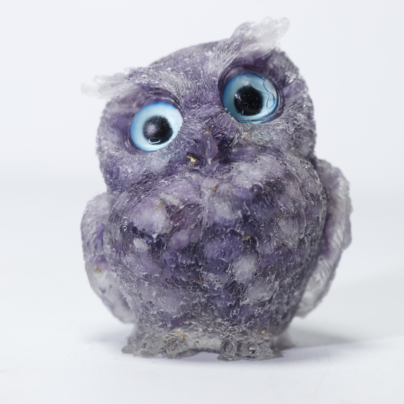 Ollie Owl Figurine | Charming Decorative Accent 32