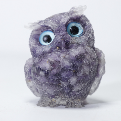 Ollie Owl Figurine | Charming Decorative Accent 32
