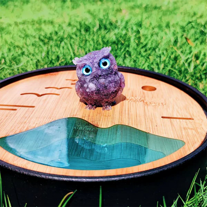 Ollie Owl Figurine | Charming Decorative Accent 4