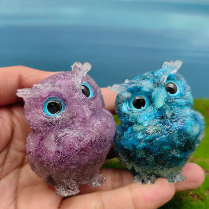 Ollie Owl Figurine | Charming Decorative Accent 5