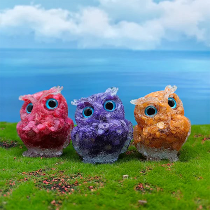 Ollie Owl Figurine | Charming Decorative Accent 7