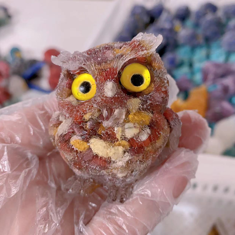 Ollie Owl Figurine | Charming Decorative Accent 9