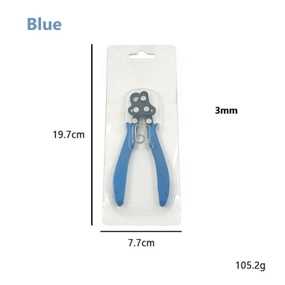 Orion Looper Pliers | High Carbon Steel, Ergonomic Design 4