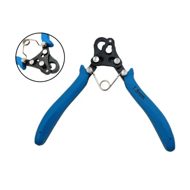 Orion Looper Pliers | High Carbon Steel, Ergonomic Design 6