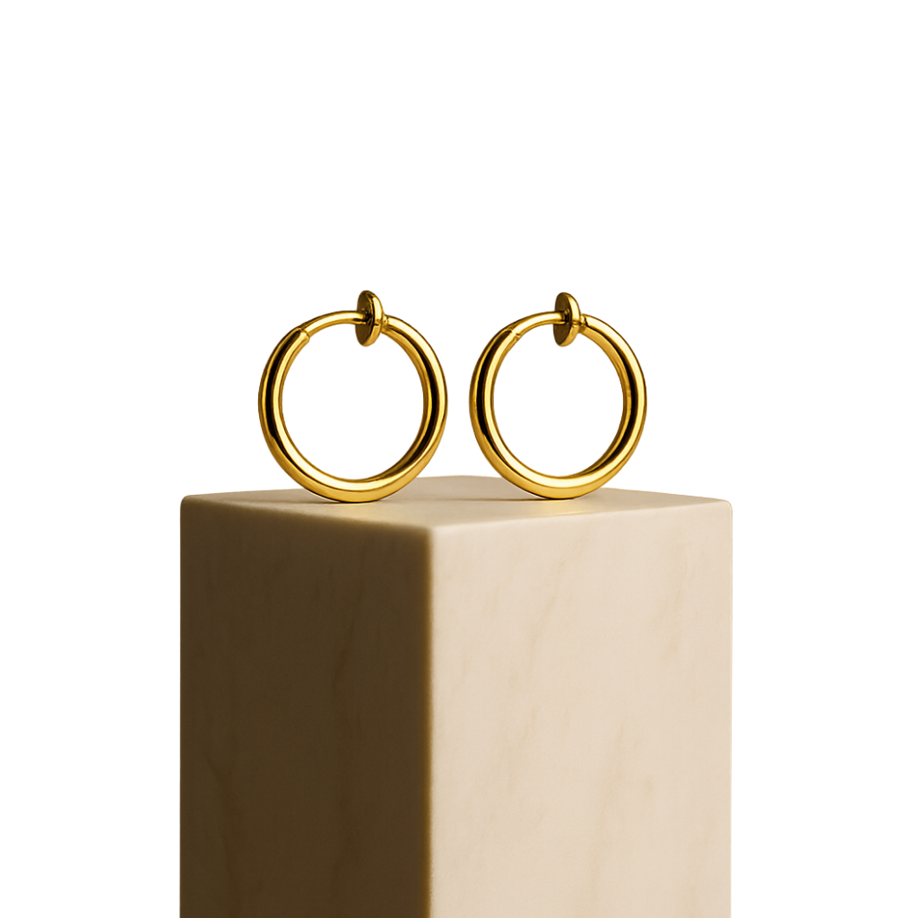 Orlina Comfort Earrings | Retractable, Hypoallergenic 0