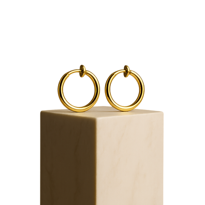 Orlina Comfort Earrings | Retractable, Hypoallergenic 0