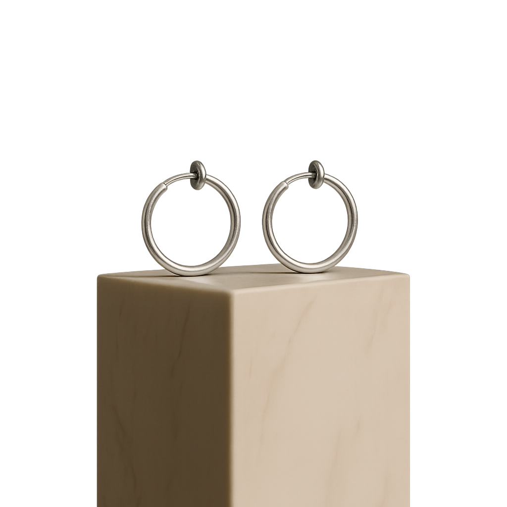 Orlina Comfort Earrings | Retractable, Hypoallergenic 5