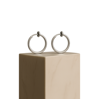 Orlina Comfort Earrings | Retractable, Hypoallergenic 5