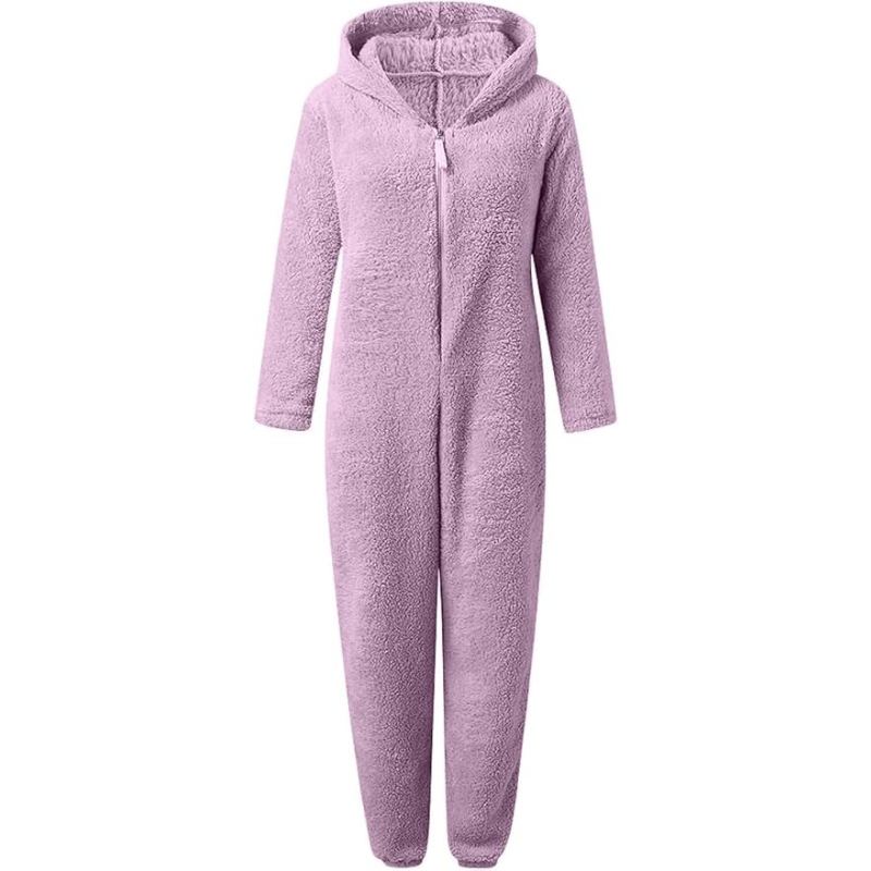PlushCloud SnuggleSuit™ — Hülle dich in Ganzkörper-Weichheit ein