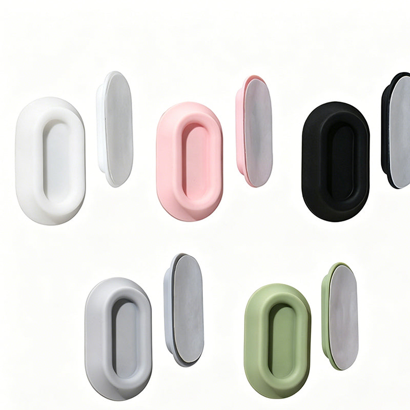 Pavo Magnetic Wall Mount | Strong N52 Magnets, Damage-Free Installation 5