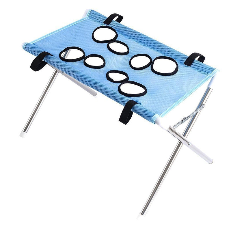 Pavo Pet Grooming Bed | 2-in-1 Foldable, Breathable Support 0