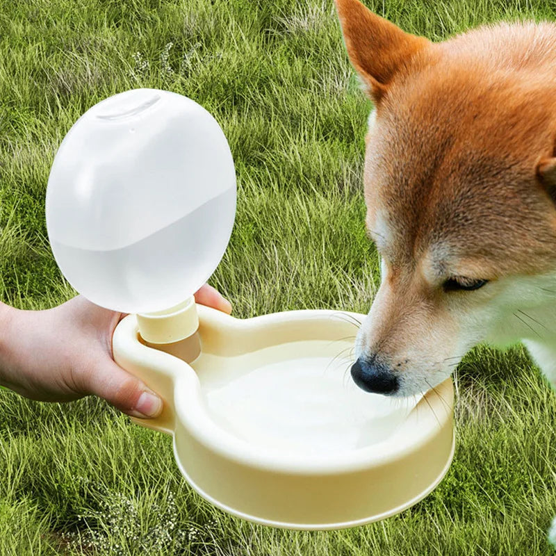 Pavo Pet Water Bowl | Collapsible Silicone, Large Capacity for Dogs and Cats 1