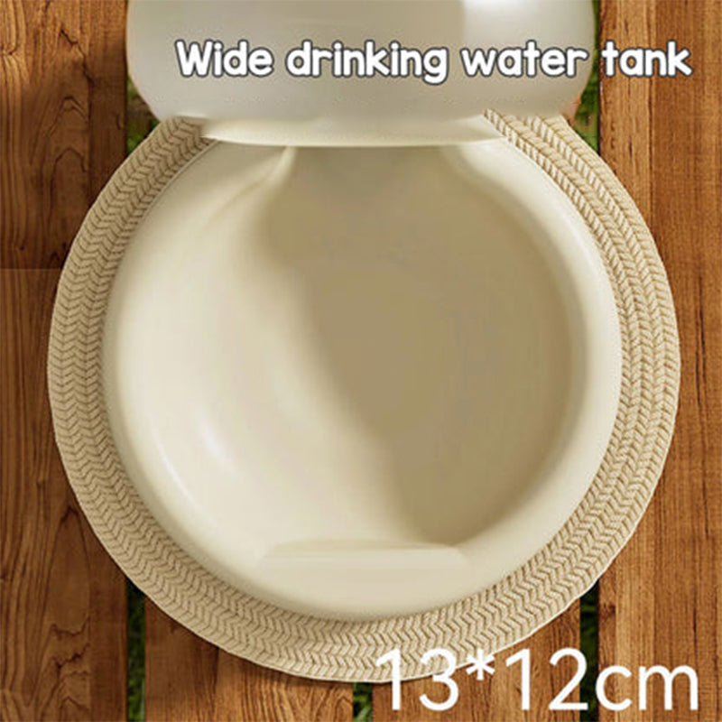 Pavo Pet Water Bowl | Collapsible Silicone, Large Capacity for Dogs and Cats 4
