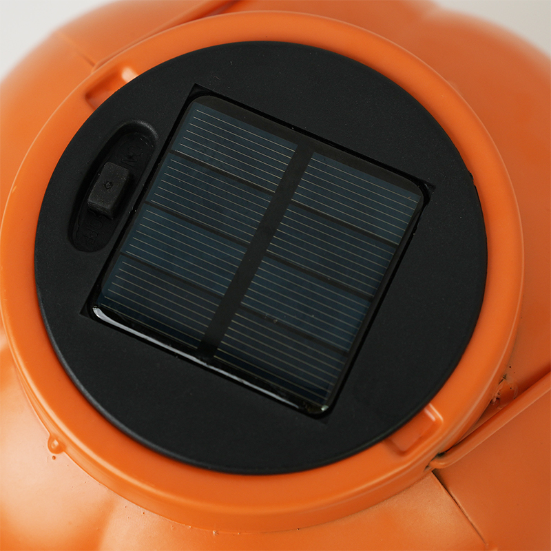 Pavo Solar Lantern | Eco-Friendly, Wrought Iron Outdoor Decoration 6
