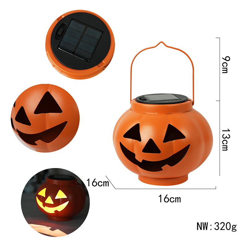 Pavo Solar Lantern | Eco-Friendly, Wrought Iron Outdoor Decoration 7