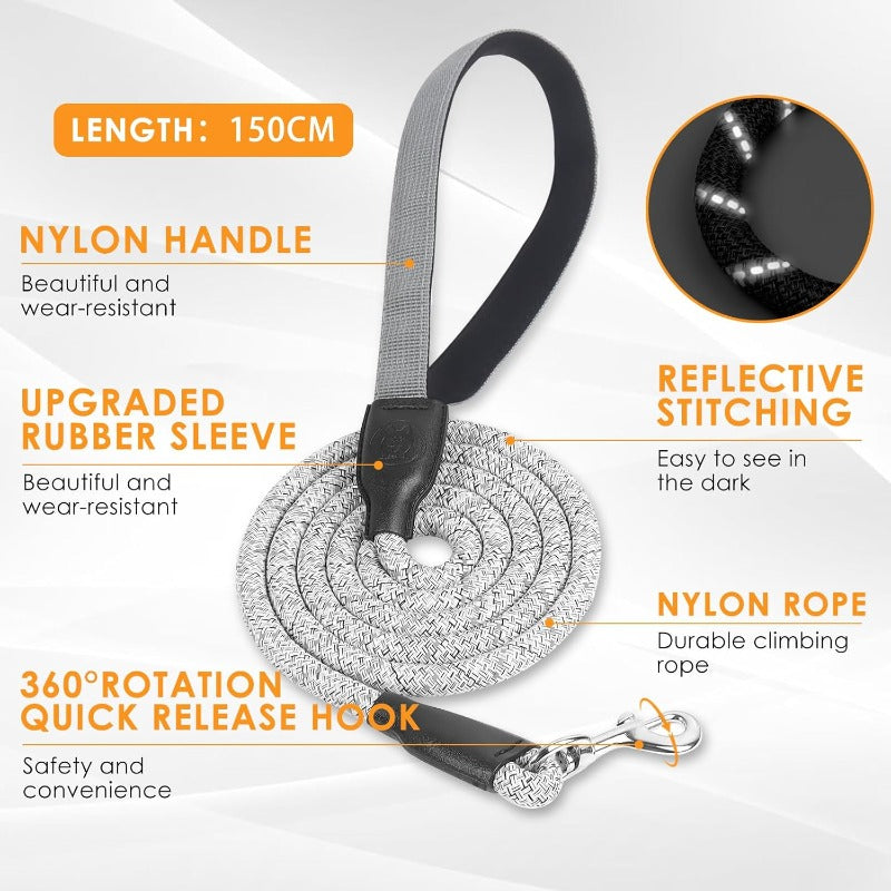 PawFlex Dog Harness | No Pull, Breathable, Adjustable for Comfort 3