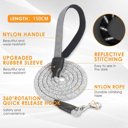 PawFlex Dog Harness | No Pull, Breathable, Adjustable for Comfort 3