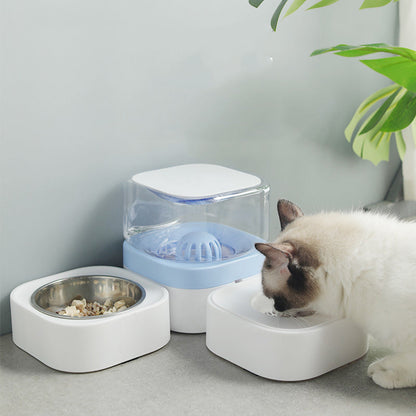 Pawfect Dog Water Dispenser | Automatic Refill, Dual Filtration, 1.8L Capacity 1