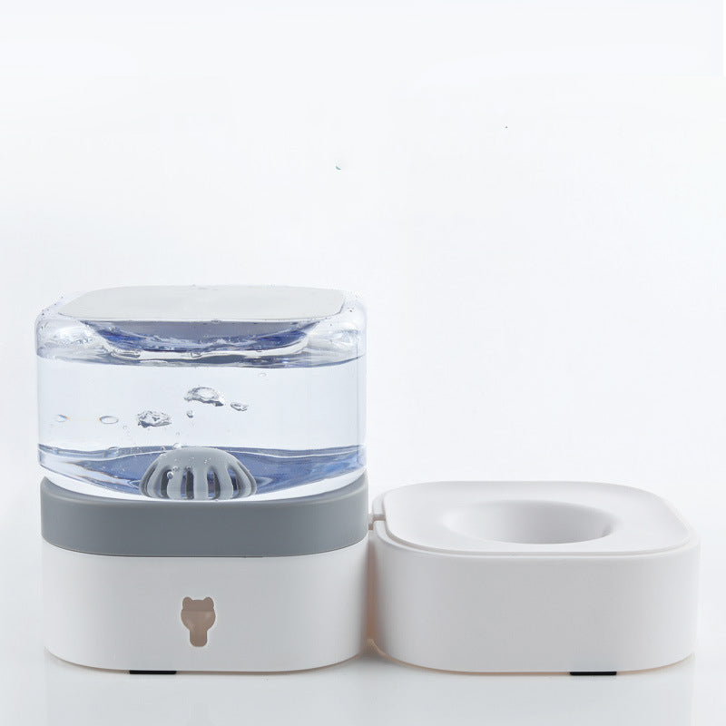 Pawfect Dog Water Dispenser | Automatic Refill, Dual Filtration, 1.8L Capacity 2