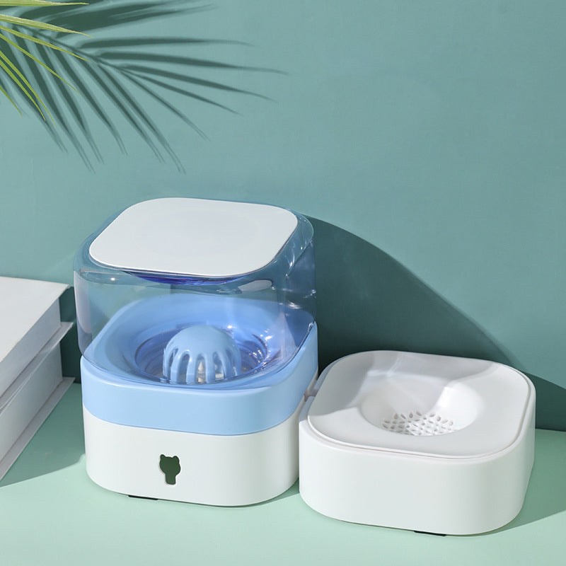 Pawfect Dog Water Dispenser | Automatic Refill, Dual Filtration, 1.8L Capacity 7