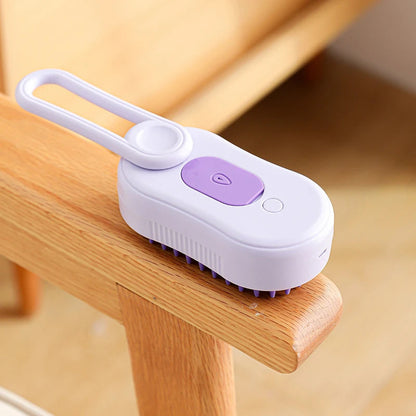 Pawfect Grooming Brush | 3-in-1 Steam Pet Tool 4