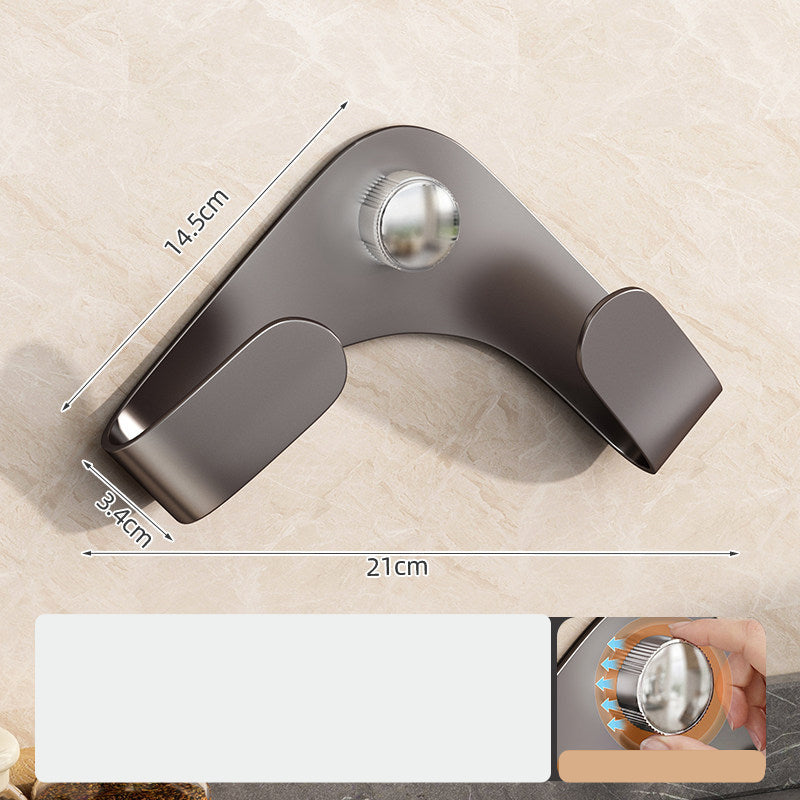 Paxis Pot Lid Organizer | No-Drill Suction Cup, Space-Saving Design 9