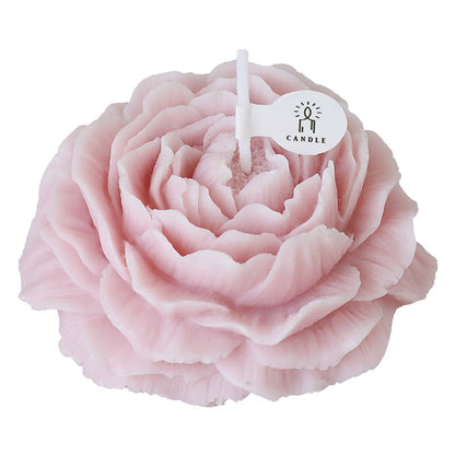 Pearly Peony Candle | Floral Scented Gift 5