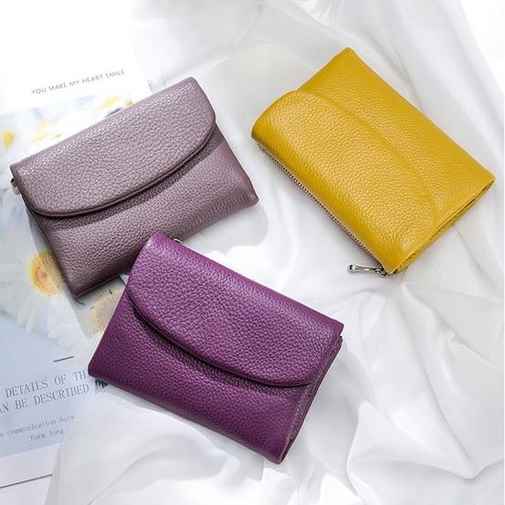 Pella Leather Wallet | Genuine Leather, Slim Design, Multi-Function 8