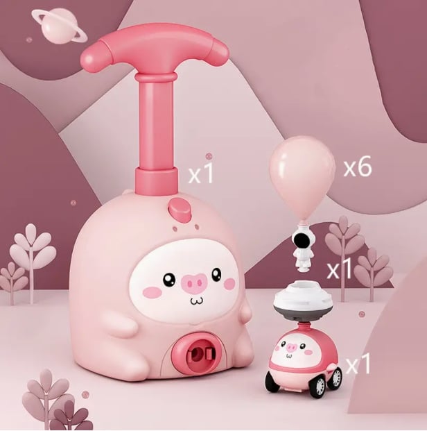 Zabawka na balon Pico | Edukacyjna, bezpieczna, zabawny design