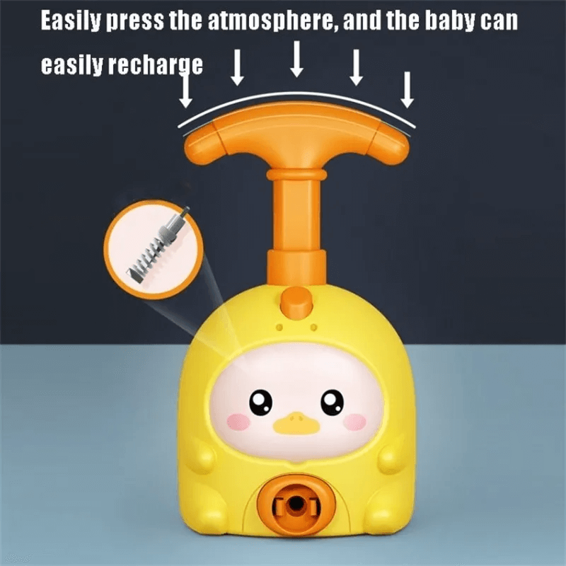 Pico Balloon-Powered Toy Car | Educational, Safe, Fun Design 3