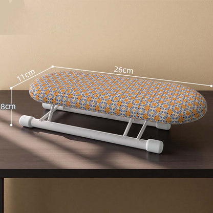 Pico Small Ironing Board | Compact Table Top Design, Foldable Metal Frame 9