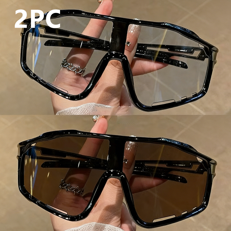 Pico Sports Glasses | Photochromic, Panoramic Vision, Anti-Slip Fit 12