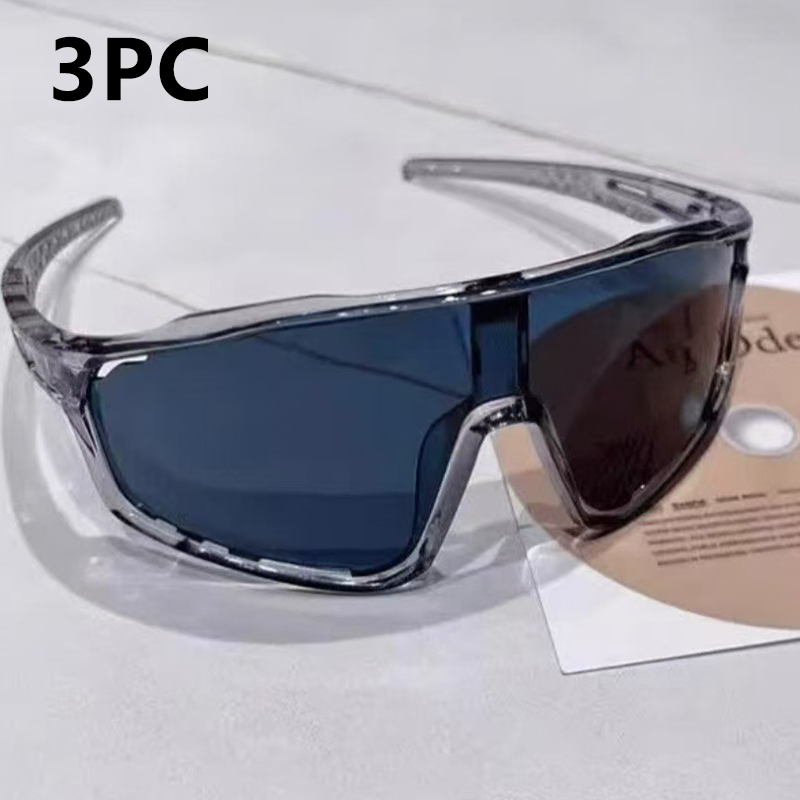 Pico Sports Glasses | Photochromic, Panoramic Vision, Anti-Slip Fit 13