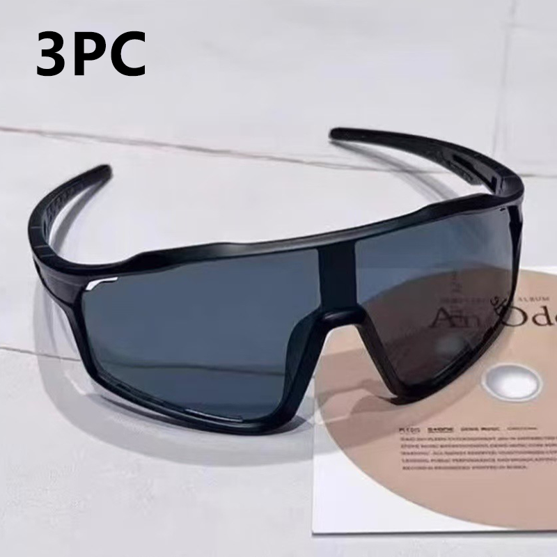Pico Sports Glasses | Photochromic, Panoramic Vision, Anti-Slip Fit 15