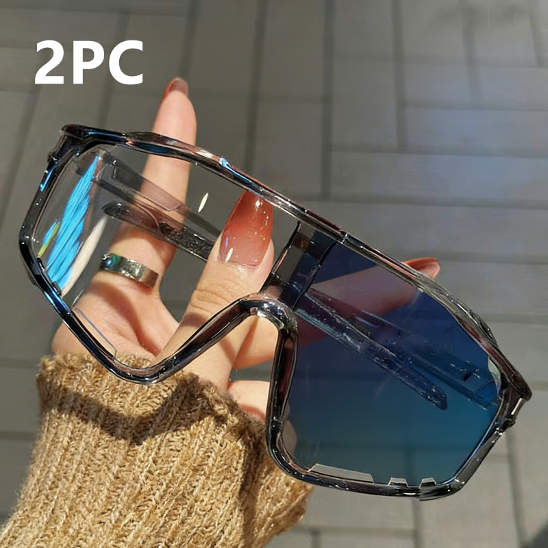 Pico Sports Glasses | Photochromic, Panoramic Vision, Anti-Slip Fit 17