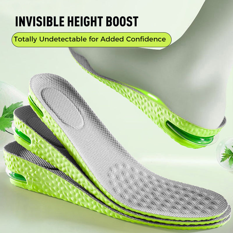 Feel Taller Insoles™ — Boost Your Height and Confidence All Day Long