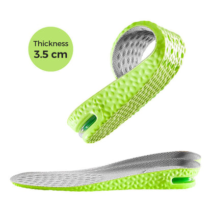 Feel Taller Insoles™ — Boost Your Height and Confidence All Day Long