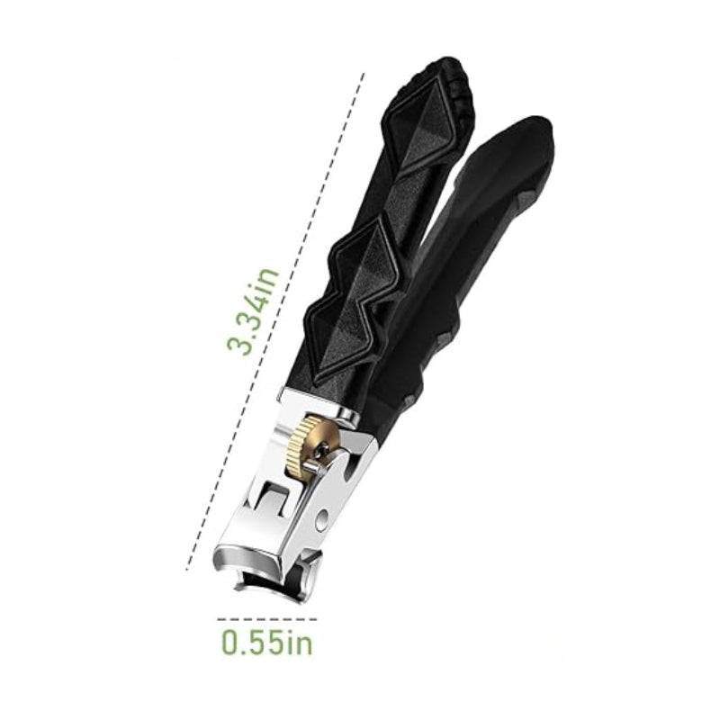 Pinnacle Toenail Clippers | Surgical-Grade Stainless Steel 0