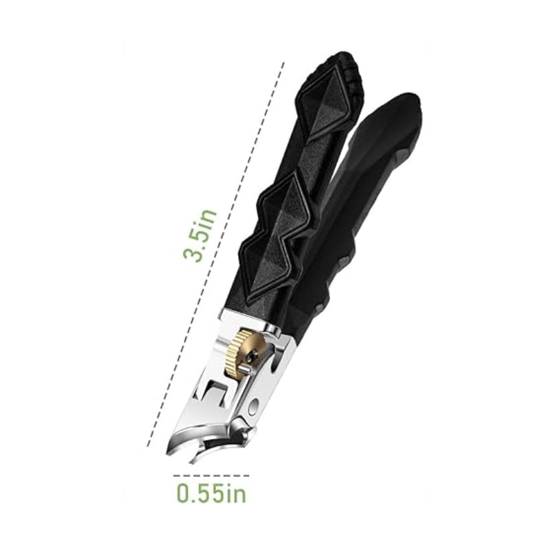 Pinnacle Toenail Clippers | Surgical-Grade Stainless Steel 12