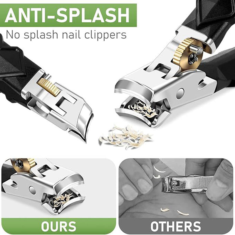 Pinnacle Toenail Clippers | Surgical-Grade Stainless Steel 5