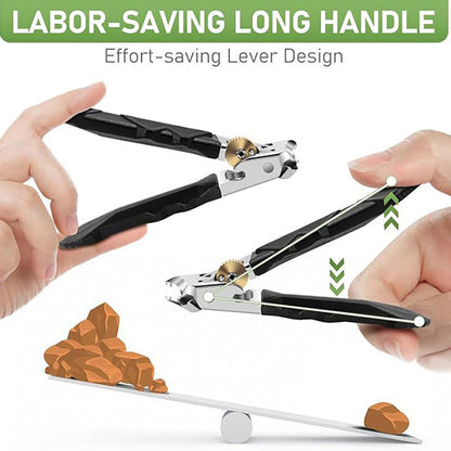Pinnacle Toenail Clippers | Surgical-Grade Stainless Steel 6