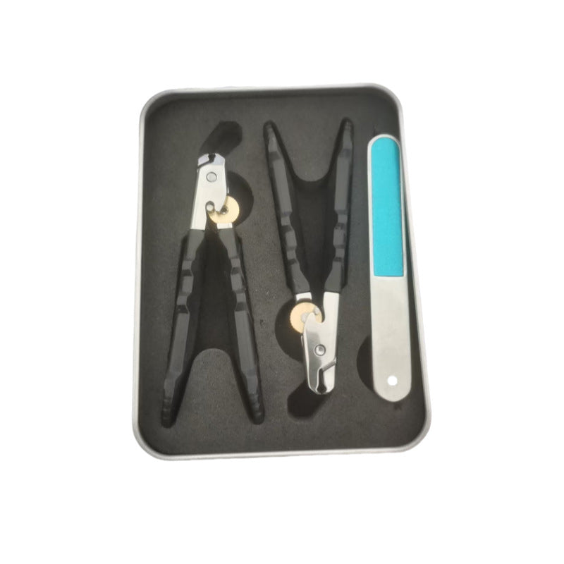 Pinnacle Toenail Clippers | Surgical-Grade Stainless Steel 9