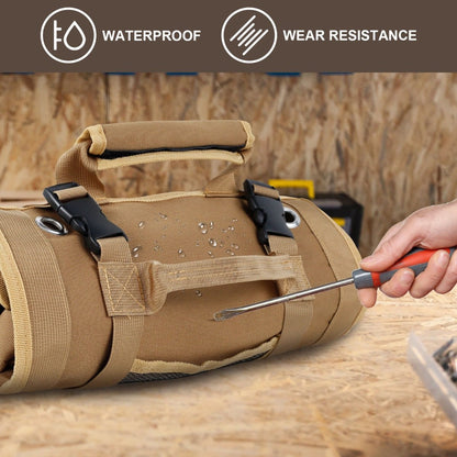 Polo Tool Storage Bag | Multi-Functional, Waterproof 3