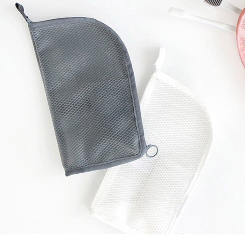 Polo Travel Toiletry Bag | Lightweight, Water-Resistant Dopp Kit 7
