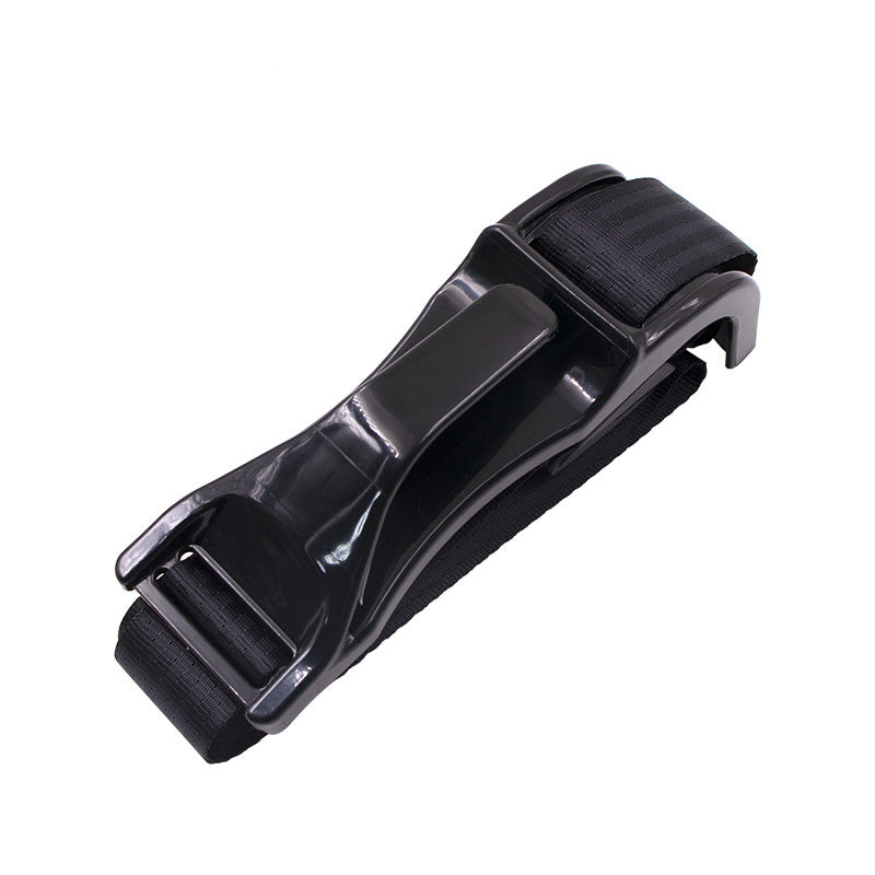 Prego Safety Belt | 3-Point Adjustable Design 10