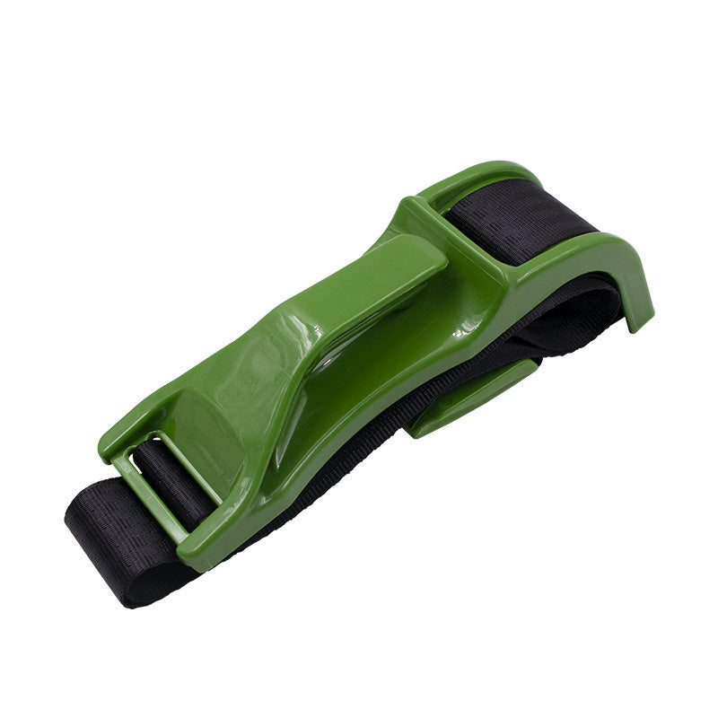 Prego Safety Belt | 3-Point Adjustable Design 11