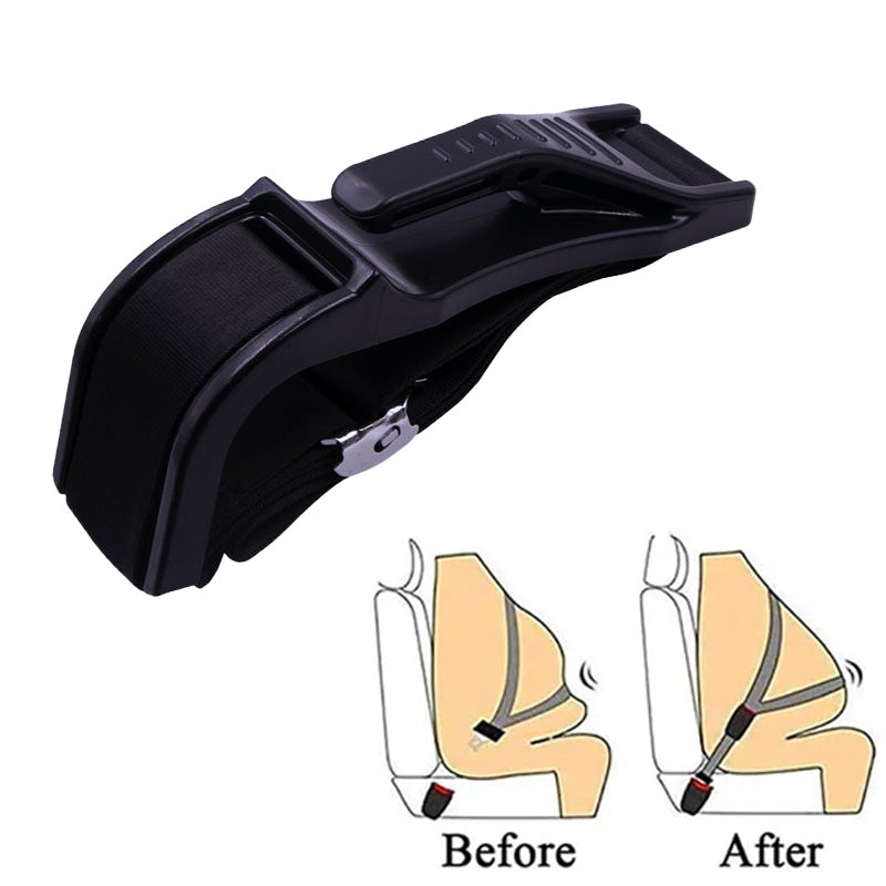 Prego Safety Belt | 3-Point Adjustable Design 3