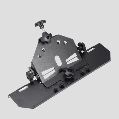 Primo Angle Grinder Stand | Metal, 45° Chamfer Cutting, Universal Compatibility 8