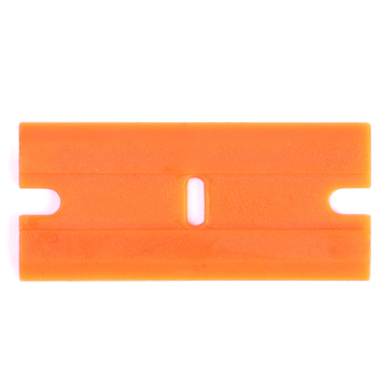Primo Razor Blade Scraper | Durable Plastic, Ergonomic Handle 7